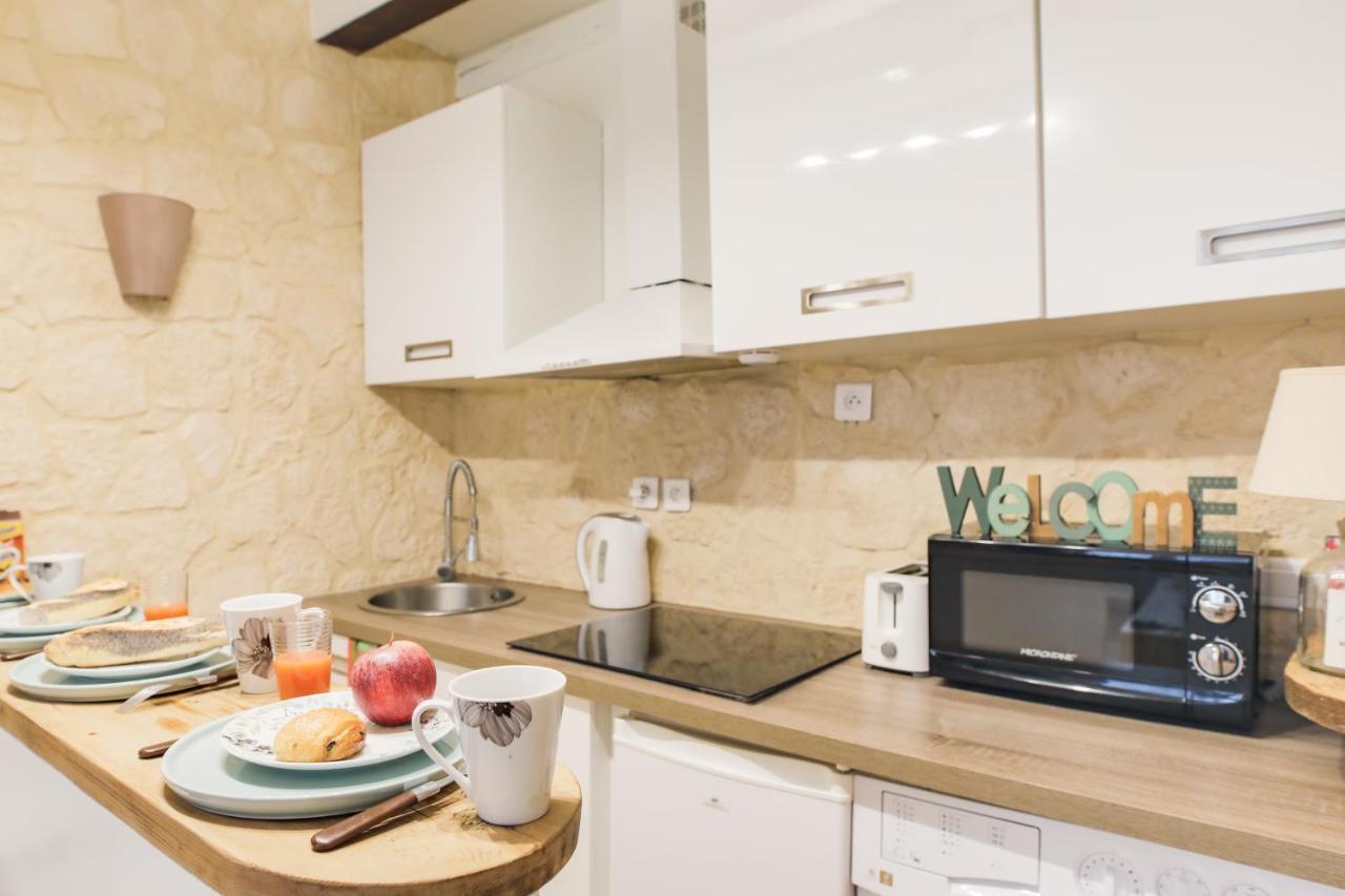 Beauty Saint Paul Apartment Paris Exterior photo