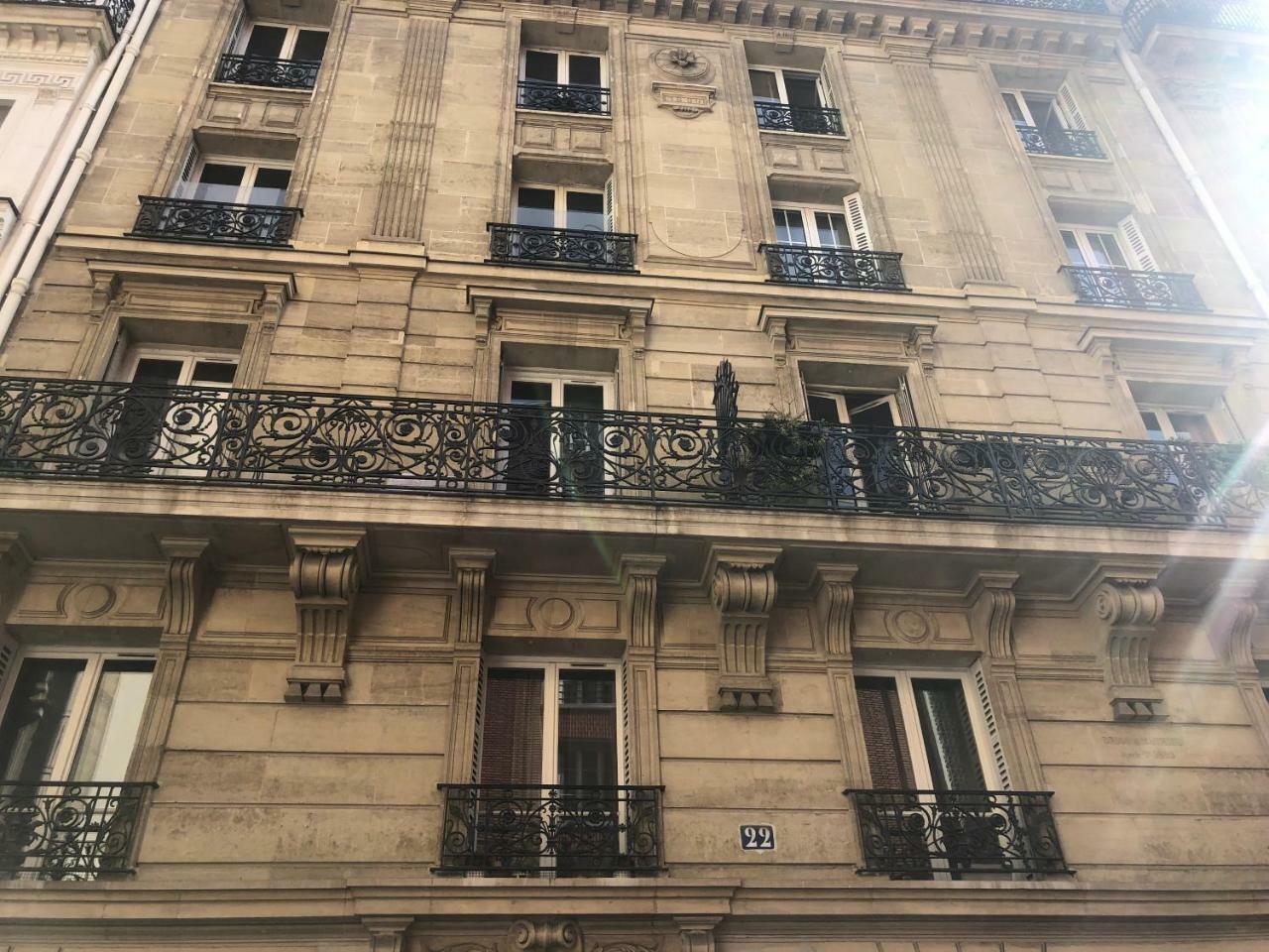 Beauty Saint Paul Apartment Paris Exterior photo
